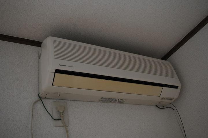 エアコン