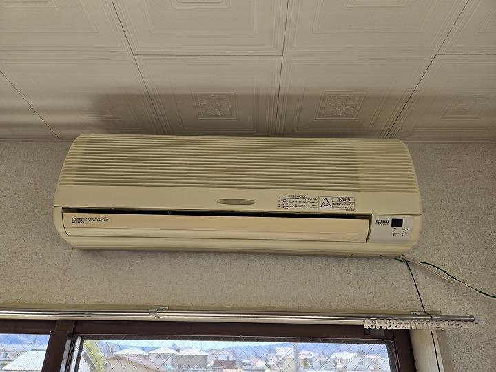 エアコン