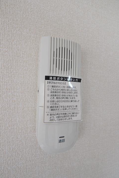 インターホン