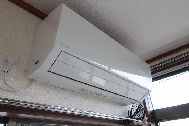 エアコン