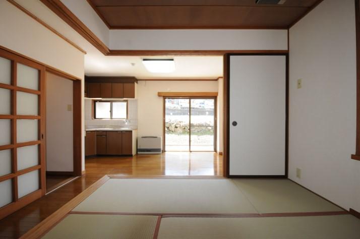 和室1