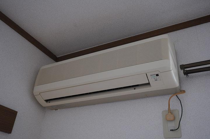 エアコン