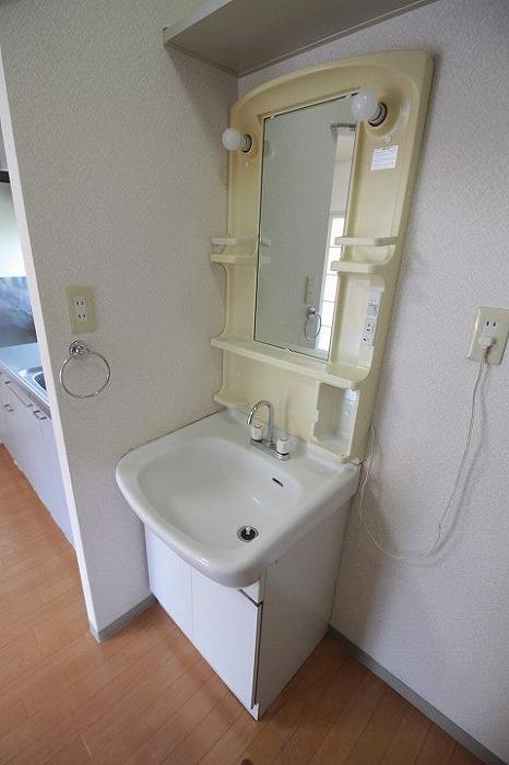 洗面所