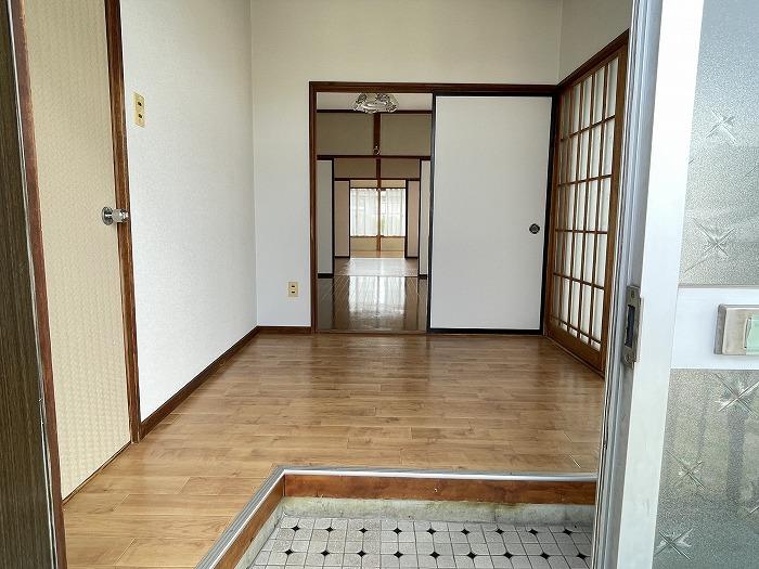 玄関