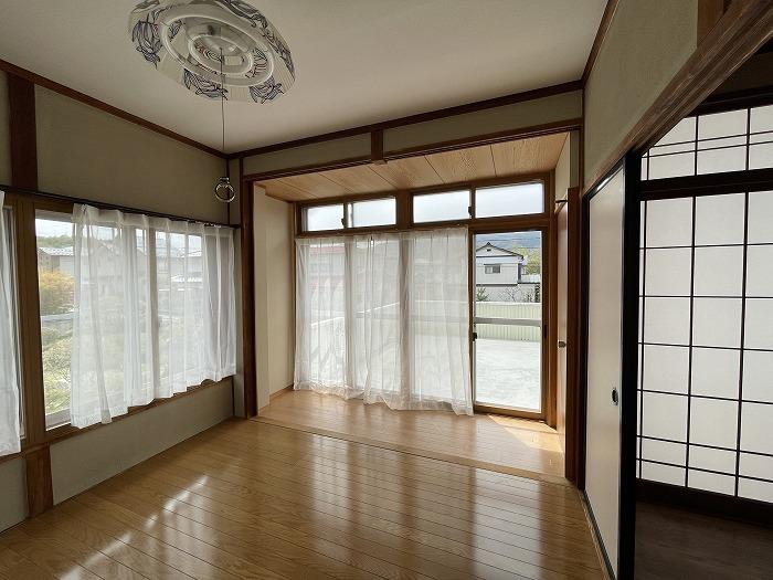 内観写真