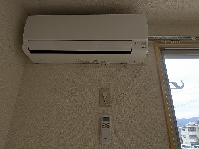 エアコン