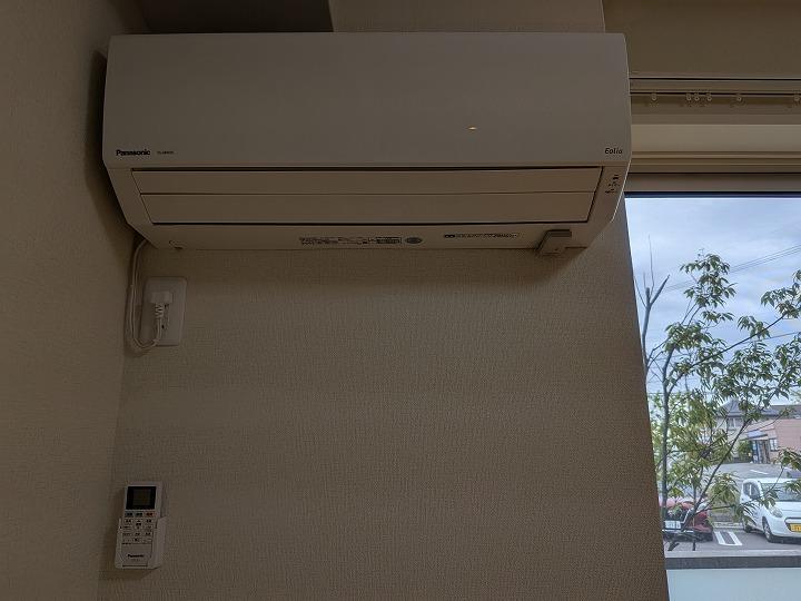 エアコン