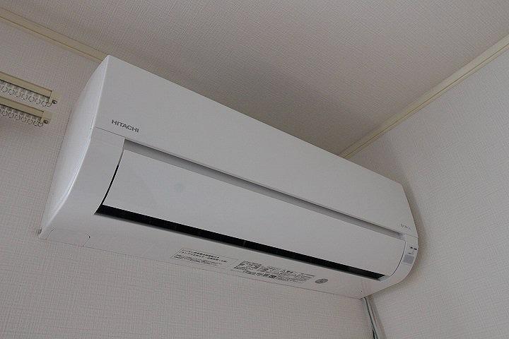 エアコン