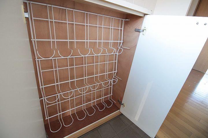 シューズボックス