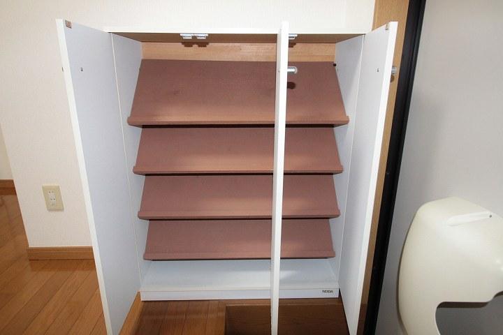 シューズボックス