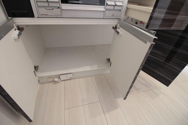 キッチン収納