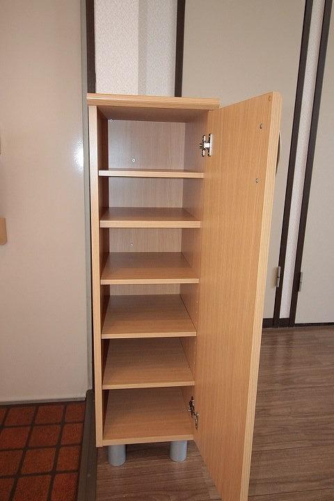 シューズボックス