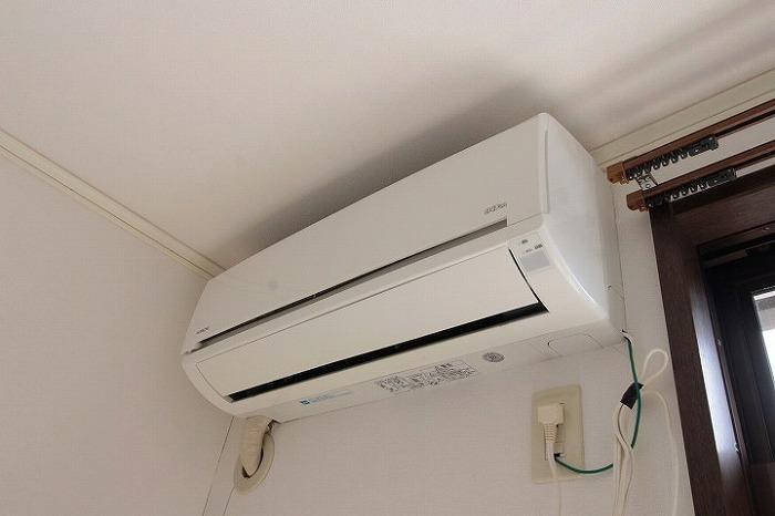 エアコン