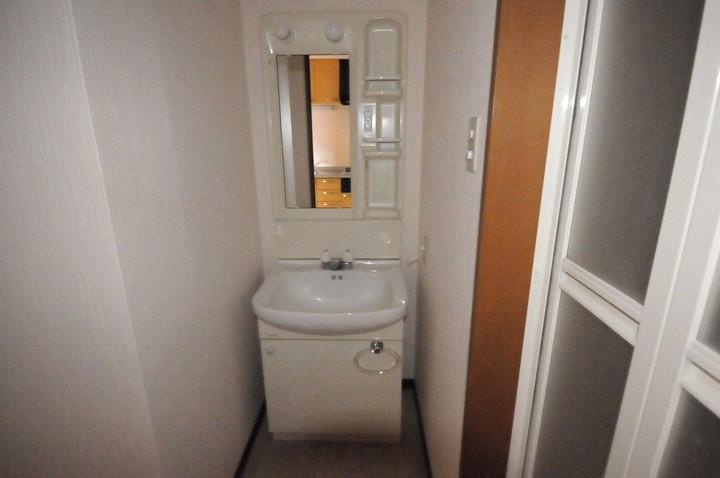 洗面所