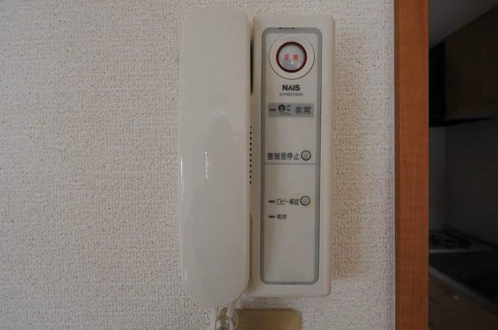 インターホン
