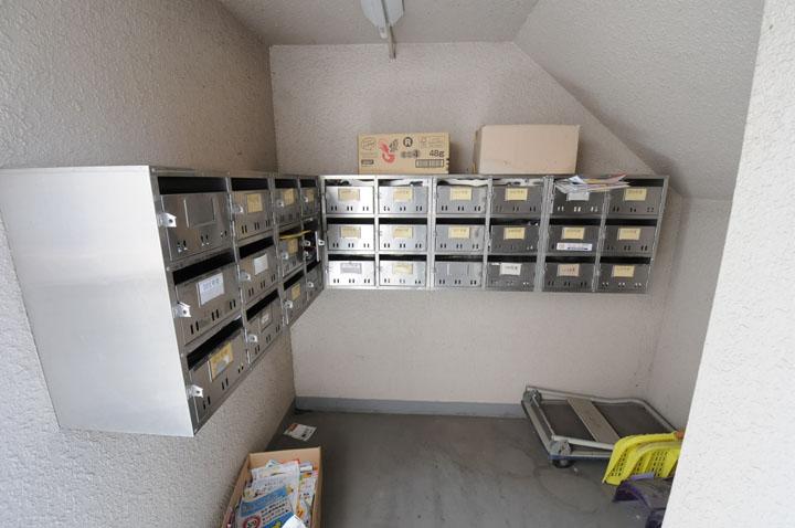 共用ポスト