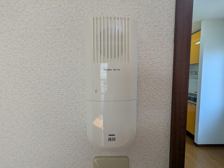 インターホン