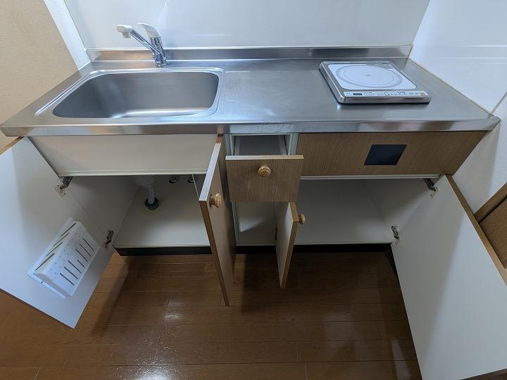 キッチン収納