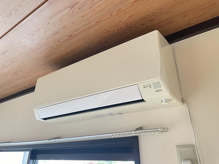 エアコン