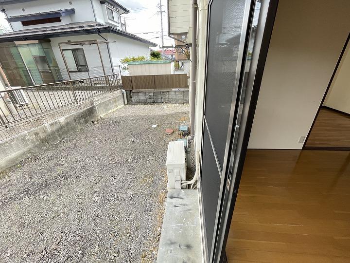 犬走り