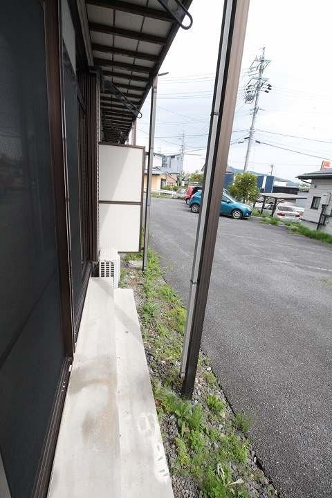 テラス