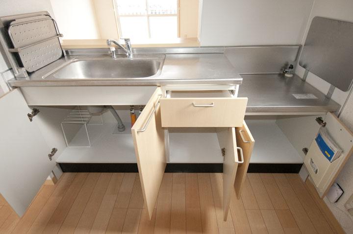 キッチン収納