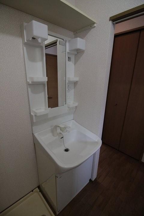 洗面所