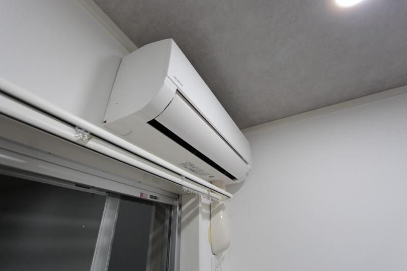 エアコン