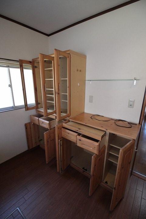 キッチン収納