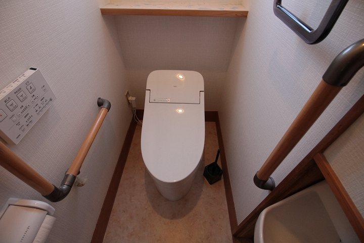 トイレ
