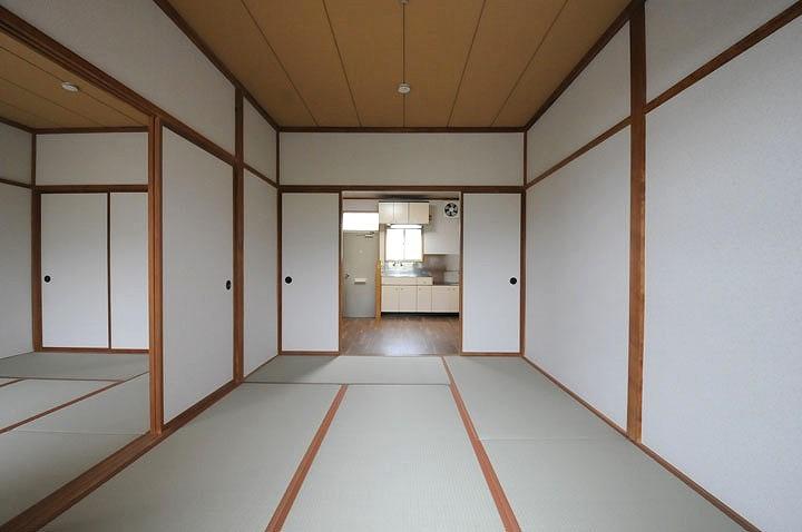 和室1