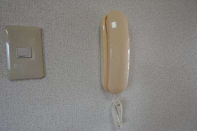 インターホン