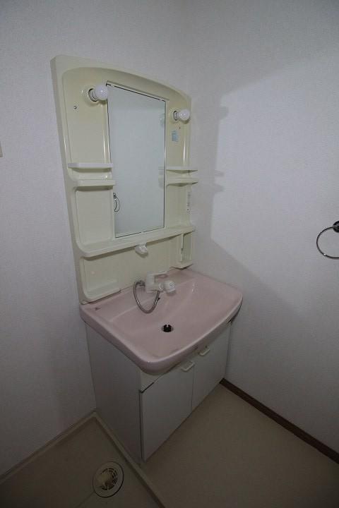 洗面所