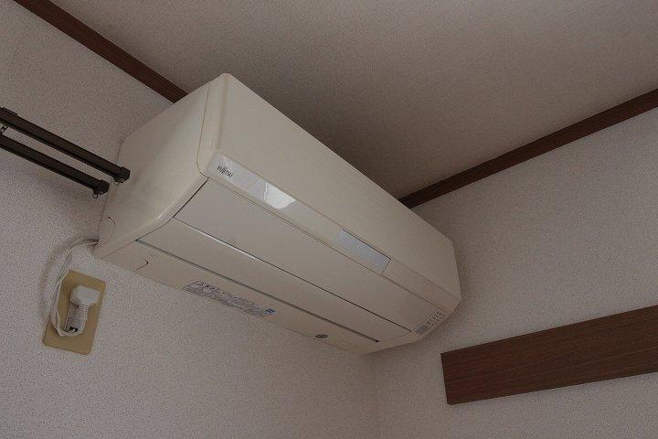 エアコン