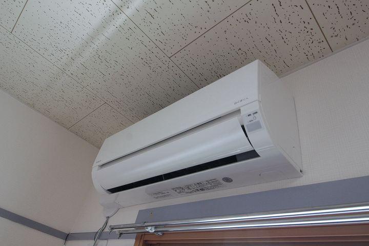 エアコン
