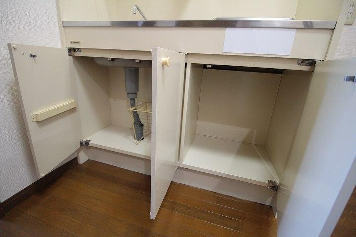 キッチン収納