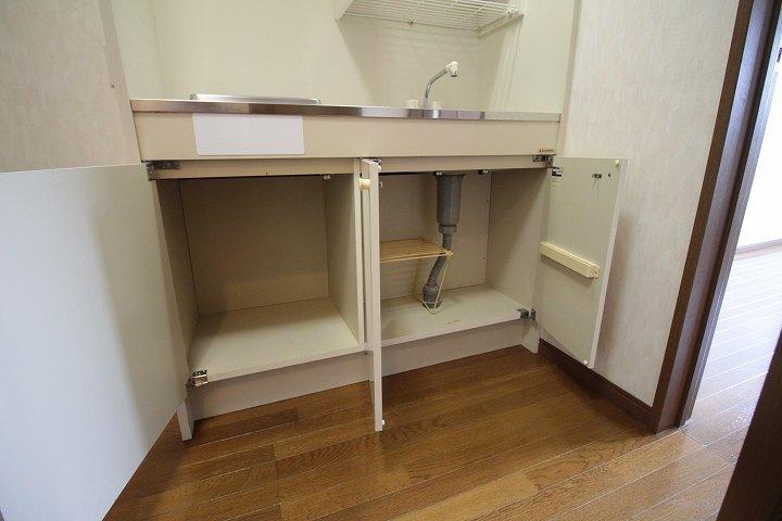 キッチン収納