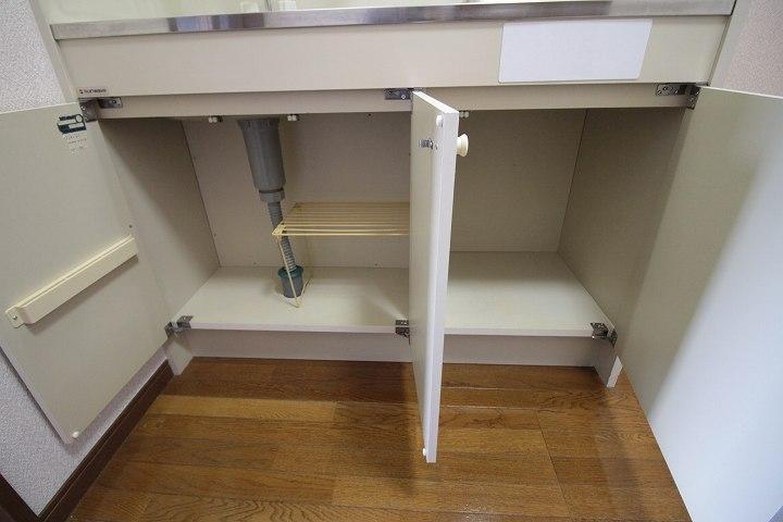 キッチン収納