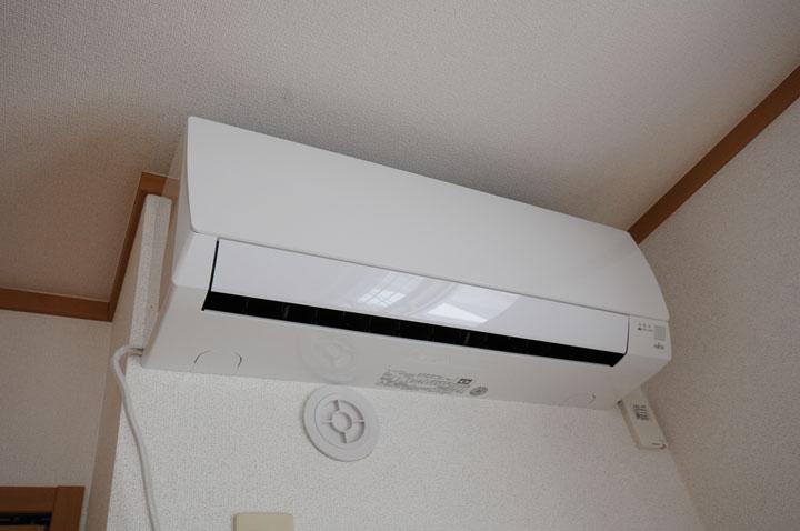 エアコン