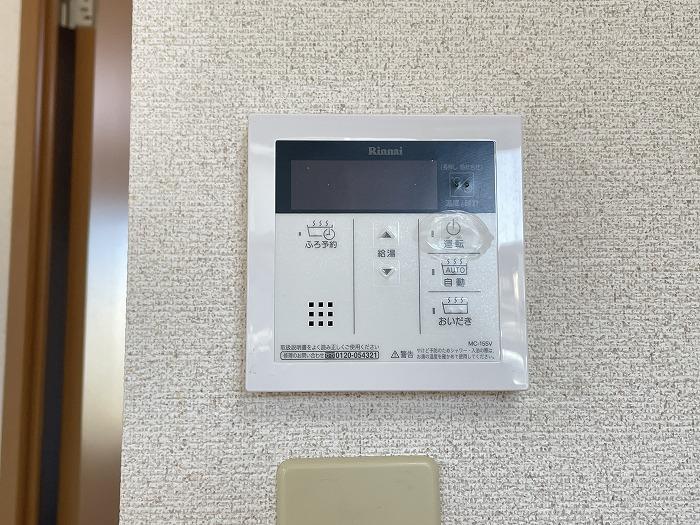 モニタ付インターホン