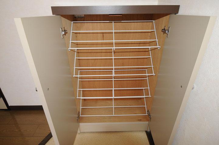 シューズボックス