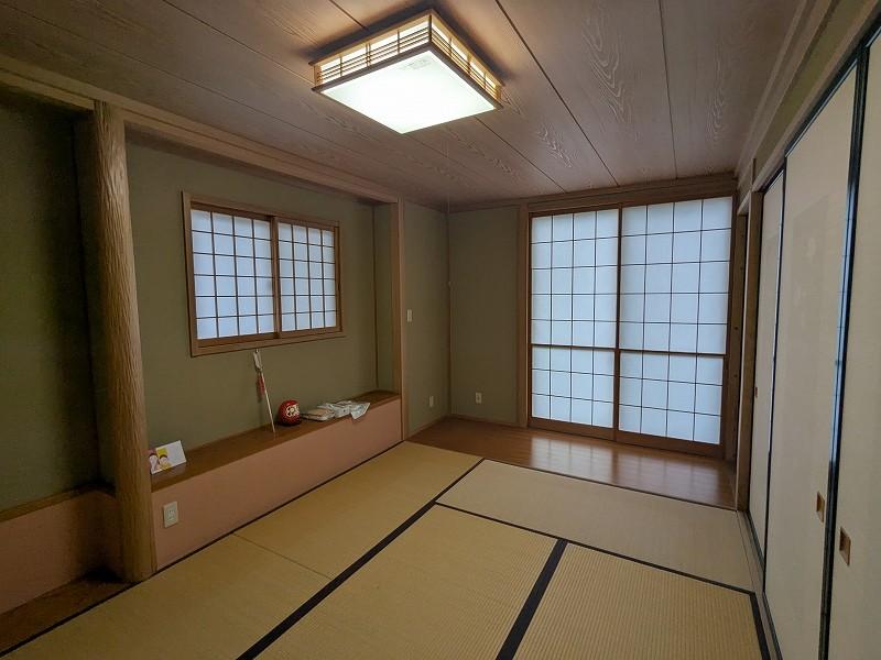 和室1