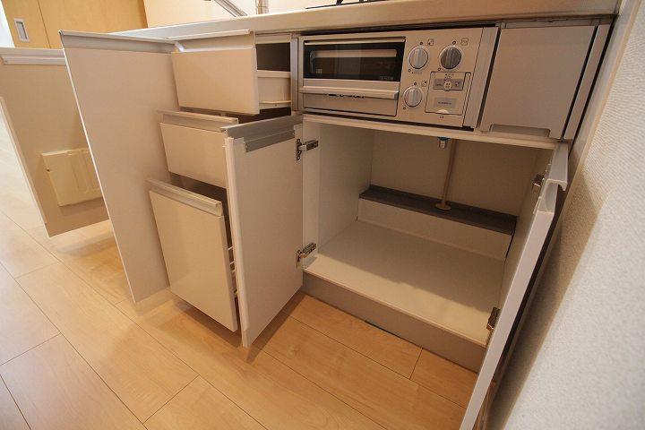 キッチン収納