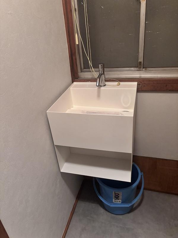 洗面所