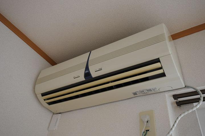 エアコン