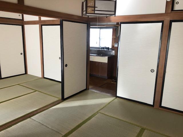 和室1
