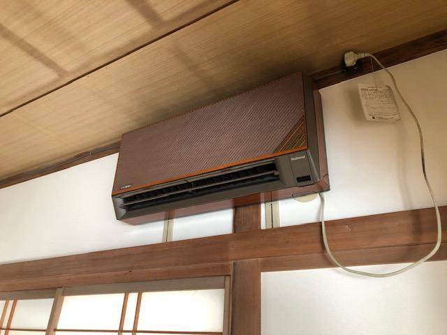 エアコン