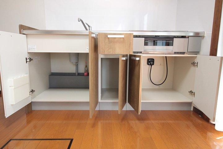 キッチン収納