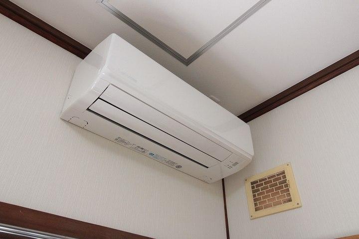 エアコン
