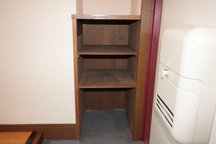 シューズボックス
